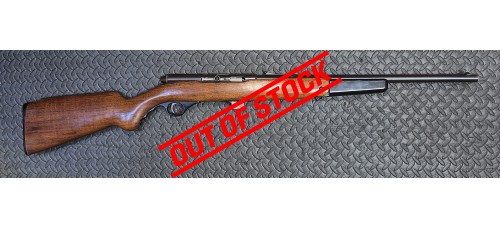 Mossberg 152K .22LR 18" Barrel Semi Auto Rifle Used